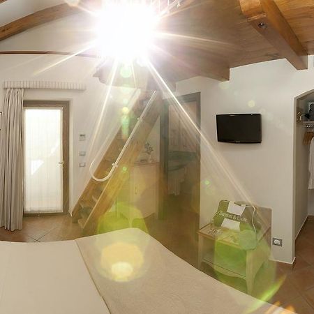 Angiolina Relais Hotel Sorrento Luaran gambar
