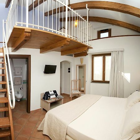 Angiolina Relais Hotel Sorrento Luaran gambar