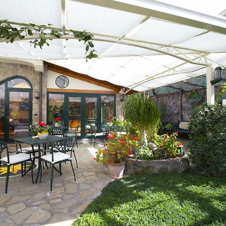 Angiolina Relais Hotel Sorrento Luaran gambar