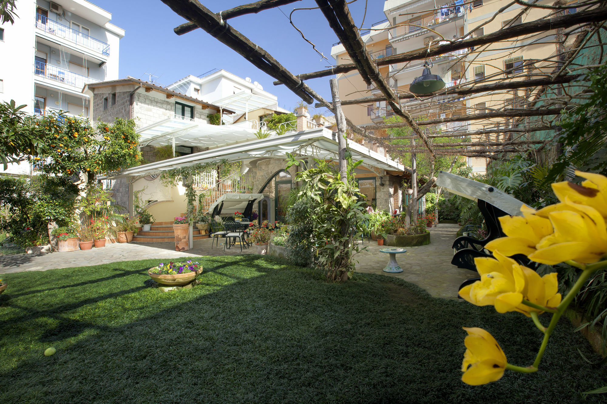 Angiolina Relais Hotel Sorrento Luaran gambar