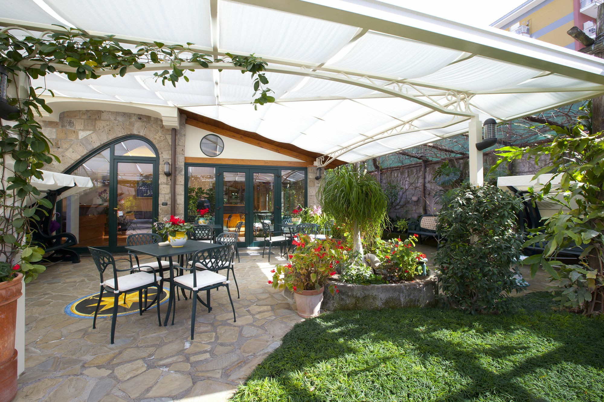 Angiolina Relais Hotel Sorrento Luaran gambar