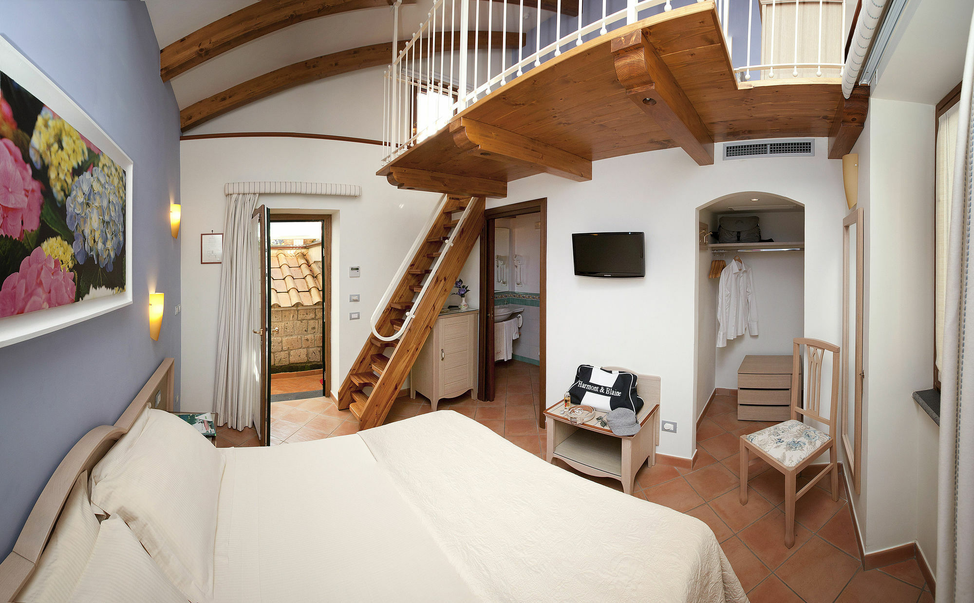Angiolina Relais Hotel Sorrento Luaran gambar