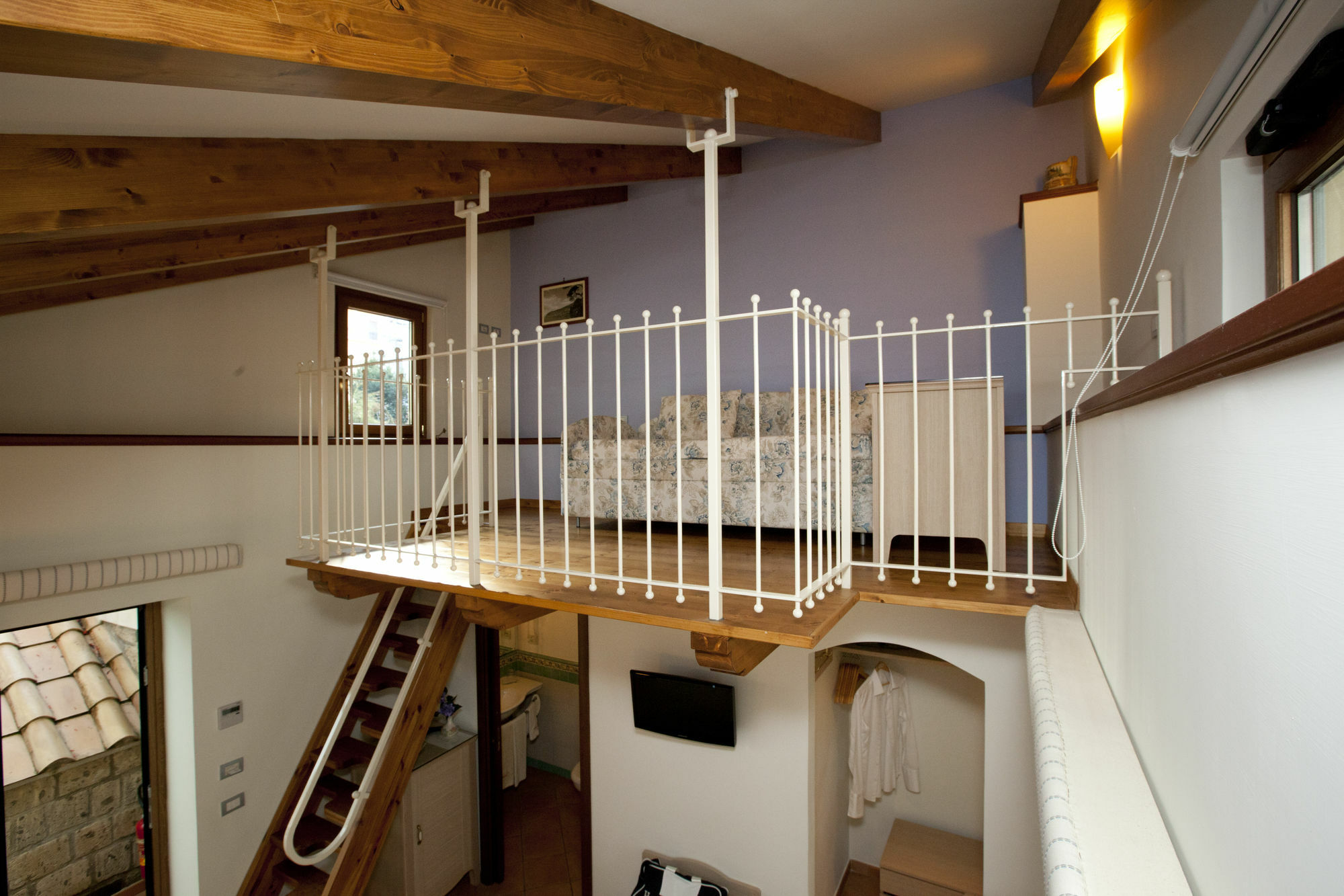Angiolina Relais Hotel Sorrento Luaran gambar